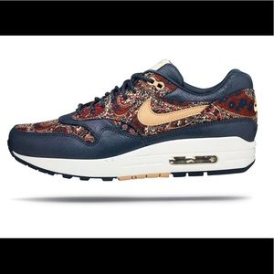 Nike | Paisley Air Max x Liberty Collection | Sz 9
